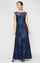 Mother of the Bride Dresses Long Formal Floral Mother of the Bride Dress Navy