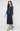 Mother of the Bride Dresses Sequin Mother of the Bride Jacket Midi Dress Navy
