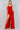 Glitter Long Formal Fitted Slit Prom DressRed