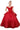 Flower Girl Dresses Glitter 3D Applique Flower Girl Dress ed