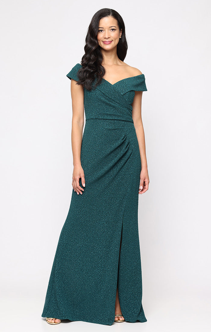 Formal Dresses Long Evening Formal Dress Pine