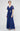 Mother of the Bride Dresses Ruffle Mother of the Bride Formal Long Dress Electric/Blue