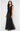 Formal Dresses Long Ruffle Formal Evening Dress Black