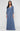 Mother of the Bride Dresses Long Mother of the Bride Pleated Formal Dress Dusty Blue