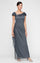 Formal Dresses Long Formal Glitter Evening Dress Smoke