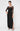 Mother of the Bride Dresses Long Mother of the Bride Formal Petite Evening Dress Black