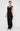 Formal Dresses Petite Long Beaded A Line Formal Evening Dress Black