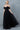 Prom Dresses A Line Long Formal Prom Glitter Dress Black