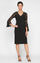 Mother of the Bride Dresses Short Mother of the Bride Petite Cocktail Dress Black