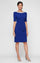 Homecoming Dresses Short Cocktail Mother of the Bride Mini Dress Royal