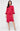 Mother of the Bride Dresses Short Mother of the Bride Ruffle Dress Cranberry