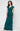 Mother of the Bride Dresses Formal Long A Line Evening Dress Emerald Green