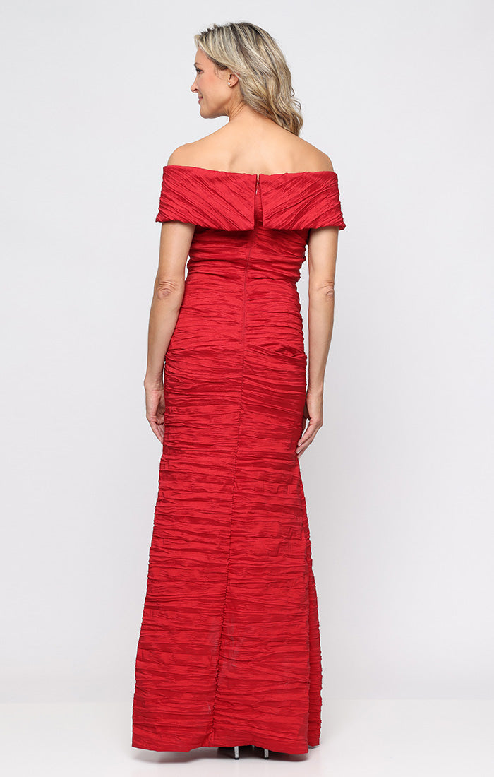 Alex Evenings 8166731 Formal Long Evening Dress