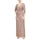 Formal Dresses Sequin Long Formal Dress Mocha