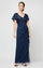 Mother of the Bride Dresses Long Mother of the Bride Sequin Dress Navy