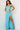 Prom Dresses Formal Fringe Slit Long Prom Dress Light-Blue