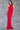 Prom Dresses Long Slit Beaded Formal Prom Dress Red