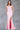 Prom Dresses Long Floral Applique Formal Prom Dress Pink