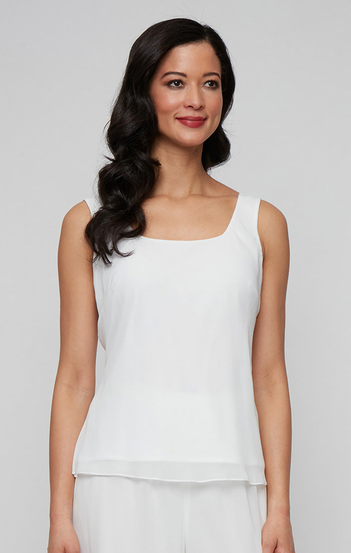 Alex Evenings 83171786 Formal Twinset Top Jacket
