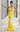 Prom Dresses Long Formal Fitted Prom Evening Dress Yellow