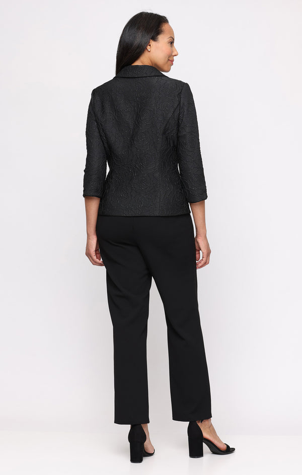 Jewel Lace Top Fit & Flare Alex Evenings 8381333