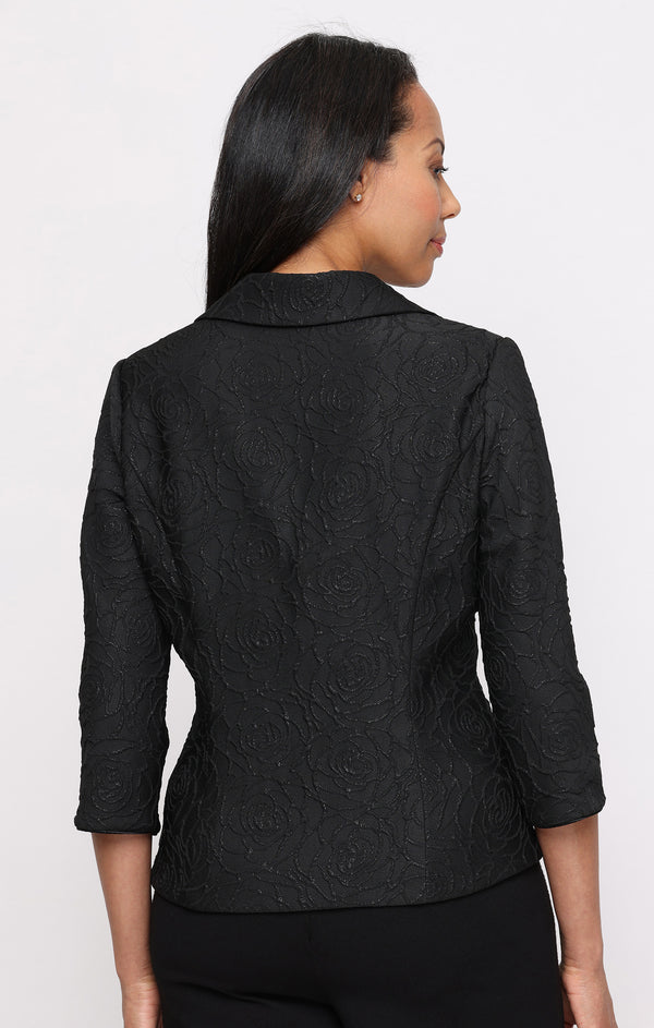 Jewel Lace Top Fit & Flare Alex Evenings 8381333