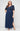 Plus Size Formal Dresses Long Formal Plus Size Ruffle Evening Dress Navy