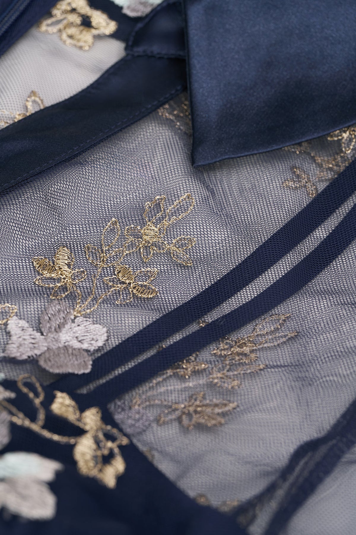 Azalea Embroidered Shirt Dress JS Collections 86113188