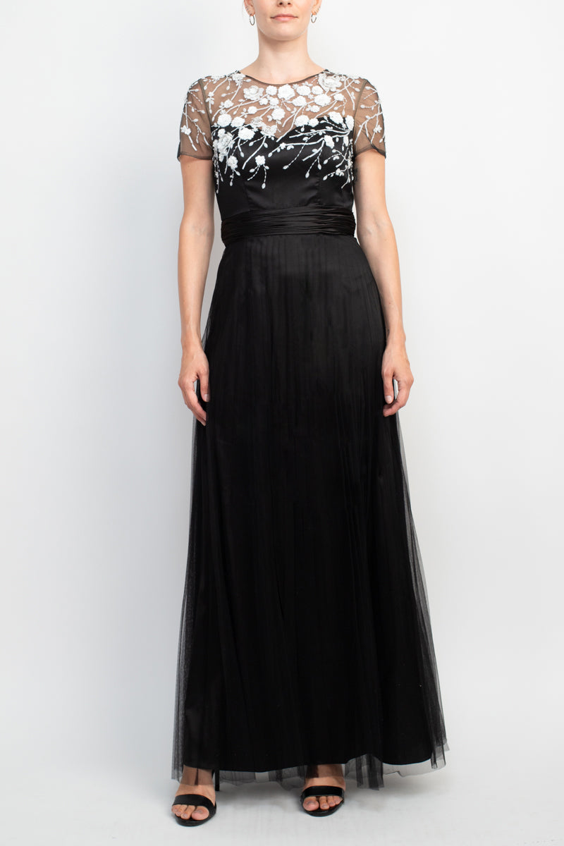JS Collections 8612833 Mother of the Bride Long Formal Dress