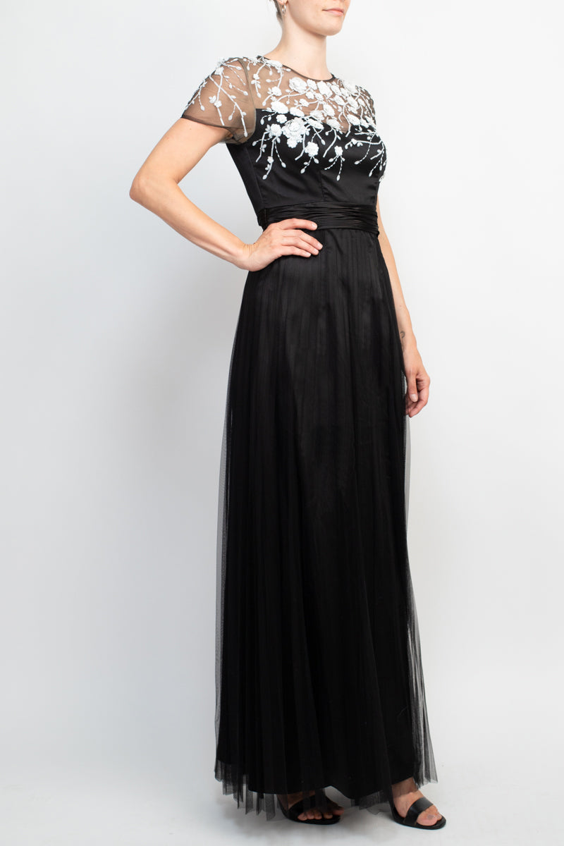 JS Collections 8612833 Mother of the Bride Long Formal Dress