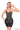 Cocktail Dresses Short Fitted Silhouette Cocktail Dress Black