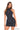 Cocktail Dresses Homecoming Short Floral Motif Cocktail Dress Twilight
