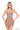 Cocktail Dresses Short Sequin Evening Cocktail Dress Dark Nude/Gold