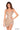 Cocktail Dresses Short Homecoming Slit Cocktail Dress Gold/Silver