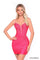 Cocktail Dresses Evening Short Cocktail Dress Hot Coral