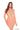 Cocktail Dresses Fitted Long Sleeve Beaded Short Cocktail Dress Dreamsicle/Light Blue