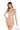 Cocktail Dresses Fitted Long Sleeve Beaded Short Cocktail Dress Gold/Silver