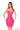 Cocktail Dresses Short Fitted Floral Homecoming Cocktail Dress Coral