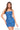 Cocktail Dresses Beaded Sequin Fitted Cocktail Dress Peacock