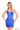 Cocktail Dresses Short Beaded Fitted Floral Cocktail Dress Royal Blue