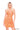 Cocktail Dresses Fitted Homecoming Short Beaded Cocktail Dreamsicle