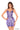 Cocktail Dresses Short Fitted 3D Floral Sequin Cocktail Dress Lilac