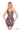 Cocktail Dresses Homecoming Short Cocktail Fitted Dress Black/Multi