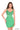 Cocktail Dresses Homecoming Short Fitted Sequin Cocktail Dress Electric Lime