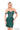 Cocktail Dresses Short Fitted Lace Cocktail Dress Emerald