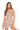 Cocktail Dresses Sequin Short Beaded Cocktail Dress Nude/Silver