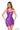 Cocktail Dresses Homecoming Short One Shoulder Cocktail Dress Purple