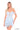 Cocktail Dresses Short A Line Sequin Cocktail Dress Light Blue