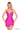 Cocktail Dresses Short A Line Fitted Cocktail Dress Fuchsia