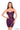 Cocktail Dresses Fitted Short Homecoming Cocktail Dress Magenta